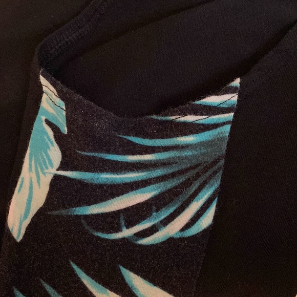 PINK Victoria’s Secret Black Skater Style Dress  Size Large - Picture 5 of 12